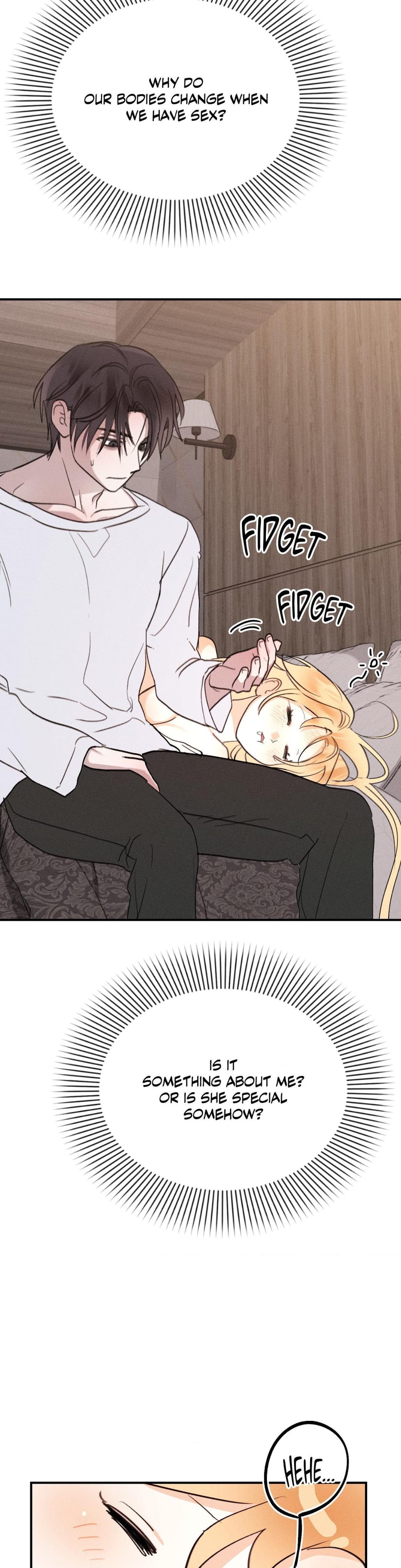 Boo-tiful Nightmare (Uncensored), chapter 9, page 41 of 52