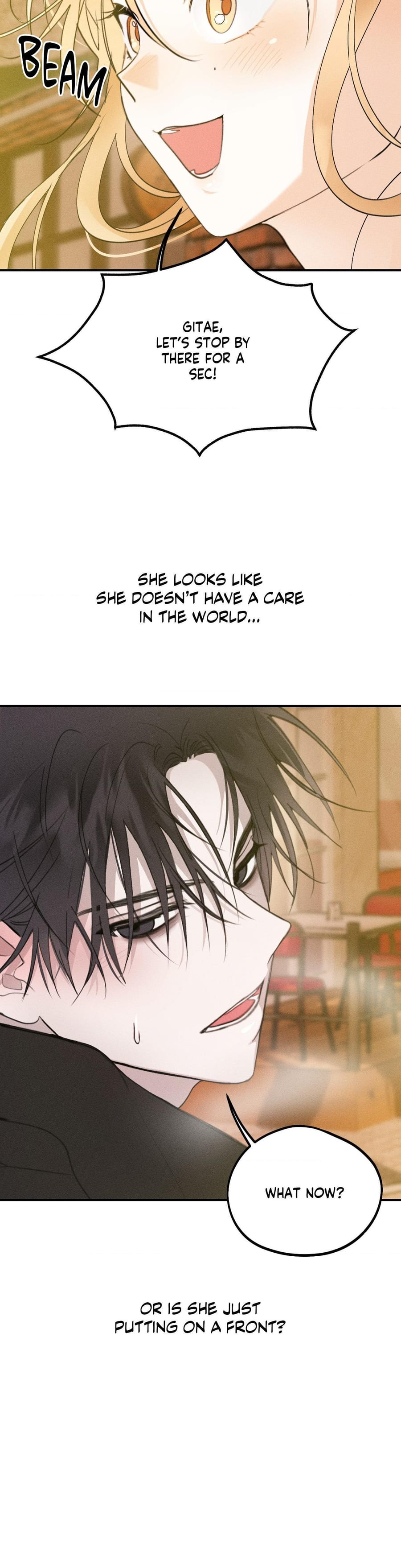 Boo-tiful Nightmare (Uncensored), chapter 11, page 5 of 41