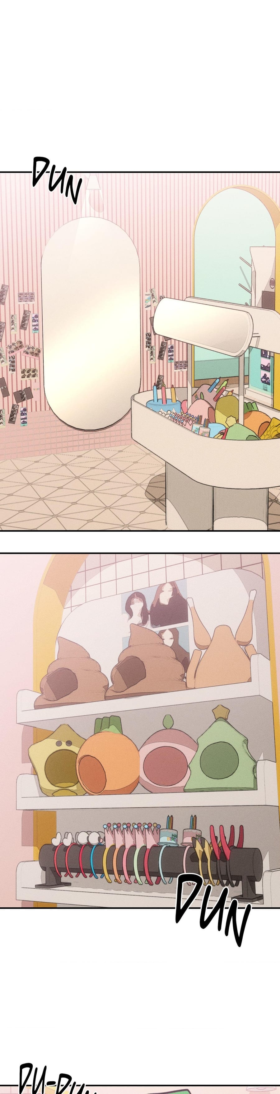 Boo-tiful Nightmare (Uncensored), chapter 11, page 6 of 41