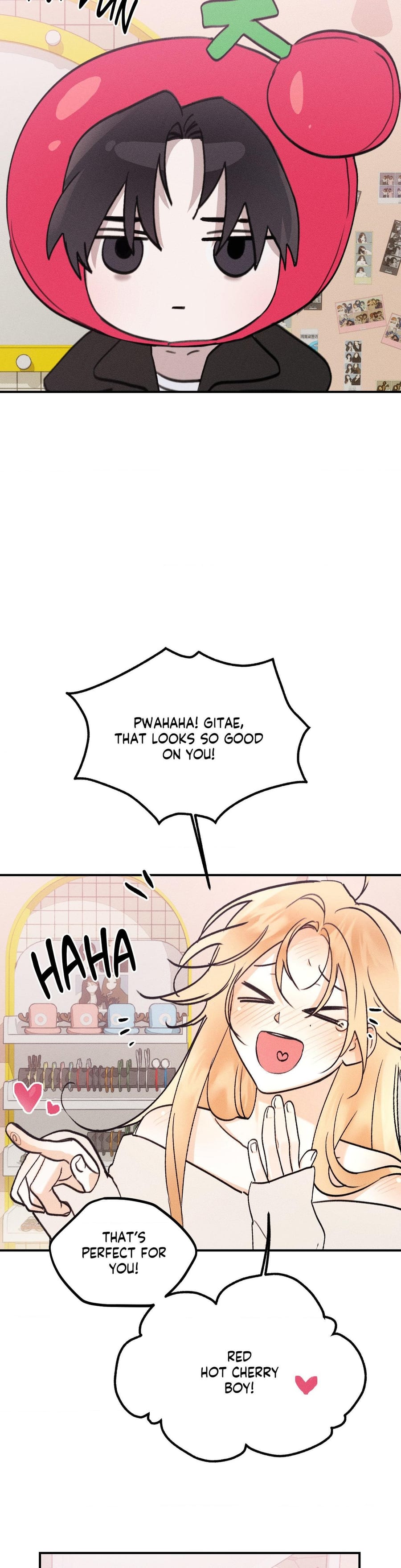 Boo-tiful Nightmare (Uncensored), chapter 11, page 7 of 41
