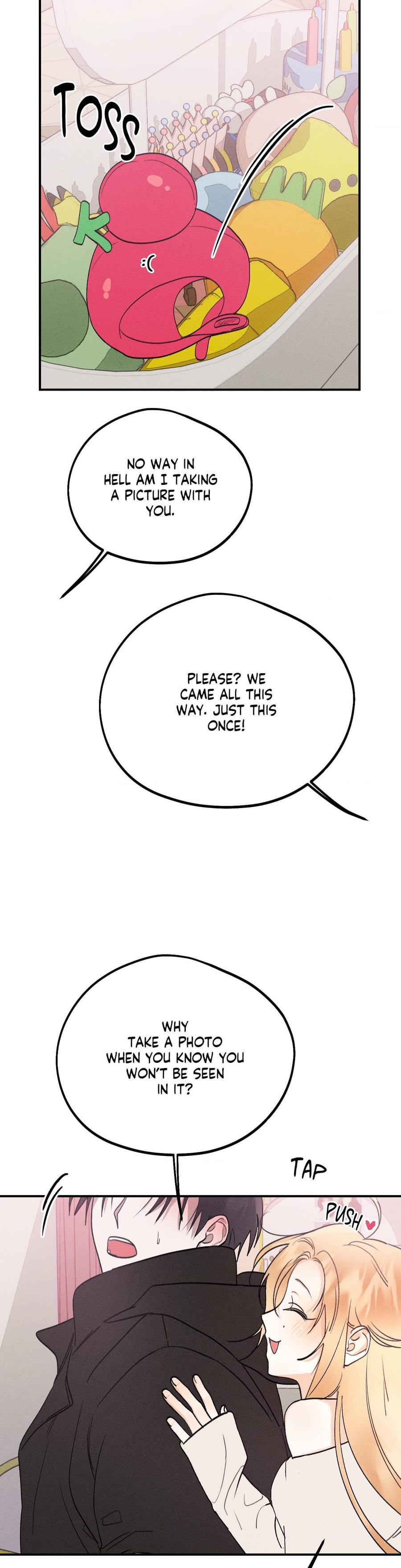 Boo-tiful Nightmare (Uncensored), chapter 11, page 8 of 41