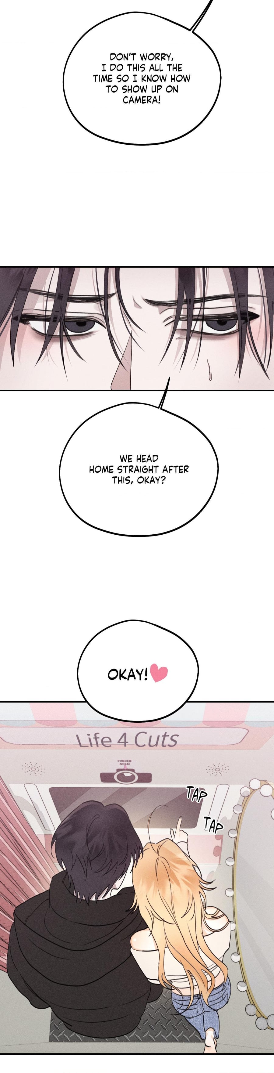 Boo-tiful Nightmare (Uncensored), chapter 11, page 9 of 41