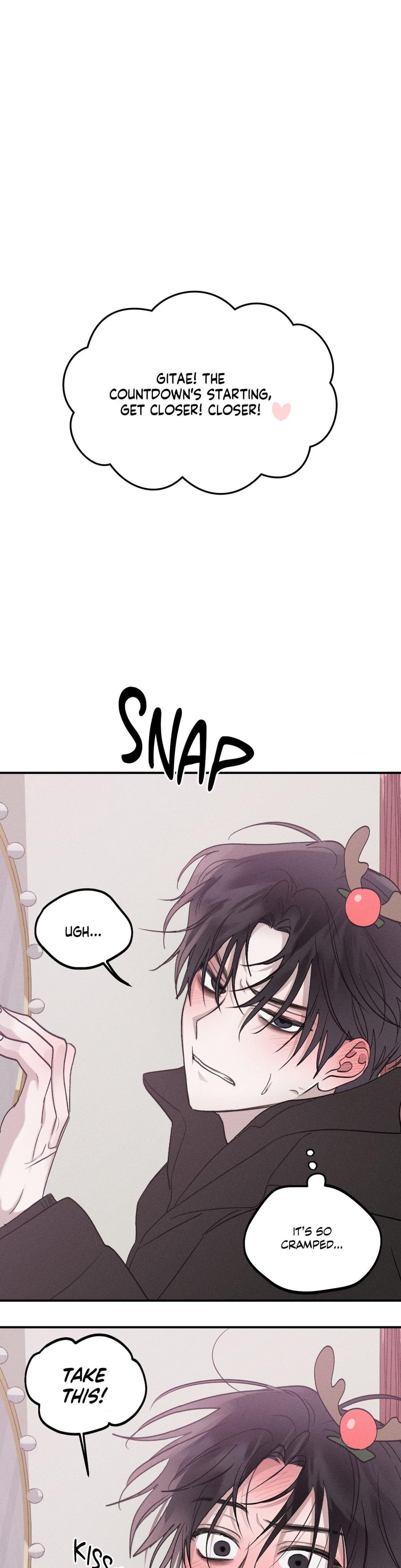 Boo-tiful Nightmare (Uncensored), chapter 11, page 10 of 41
