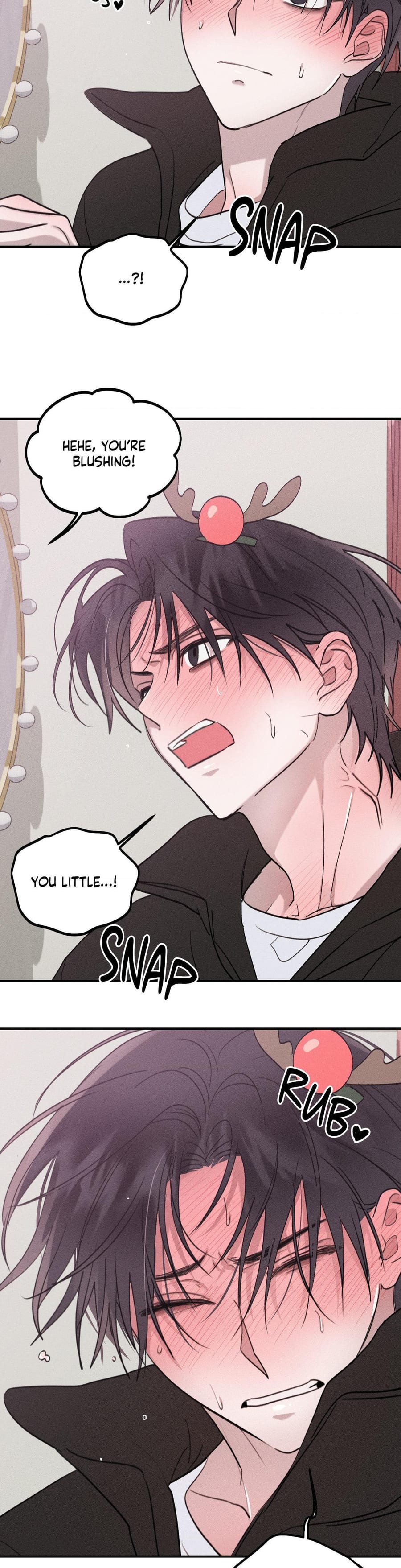 Boo-tiful Nightmare (Uncensored), chapter 11, page 11 of 41