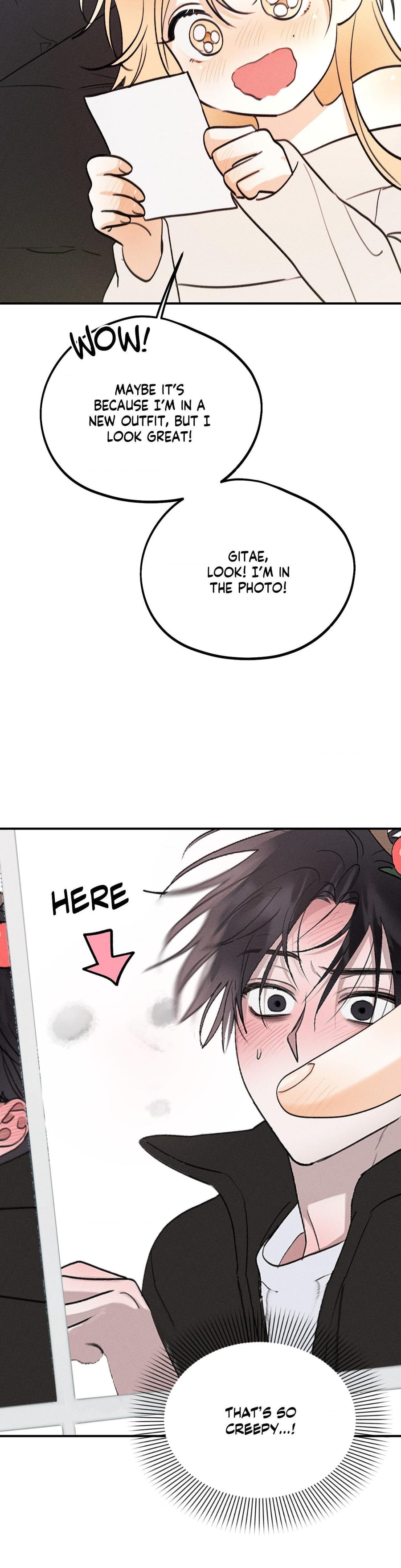 Boo-tiful Nightmare (Uncensored), chapter 11, page 13 of 41