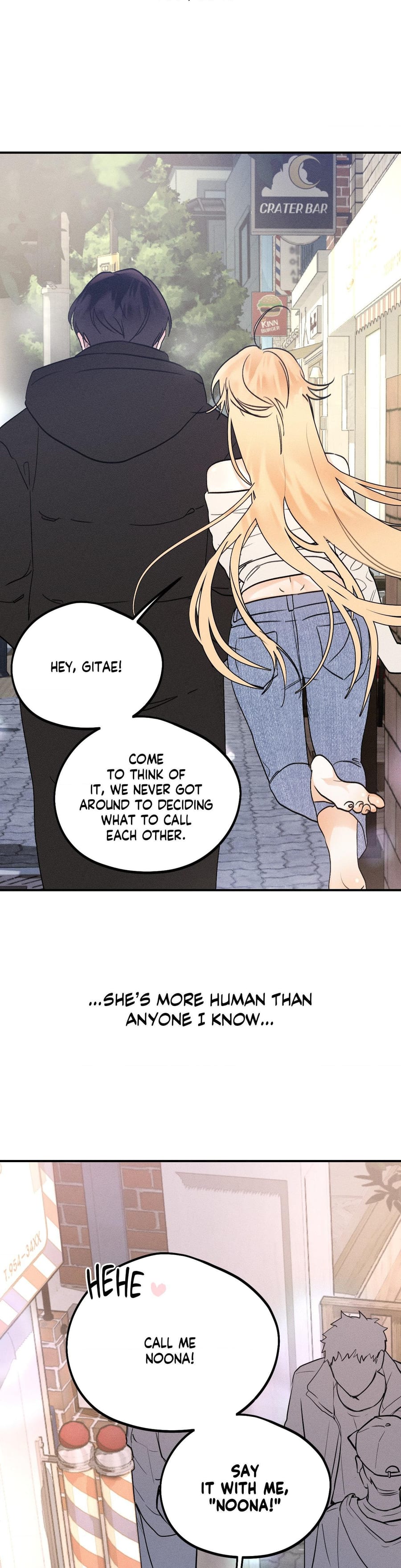 Boo-tiful Nightmare (Uncensored), chapter 11, page 17 of 41