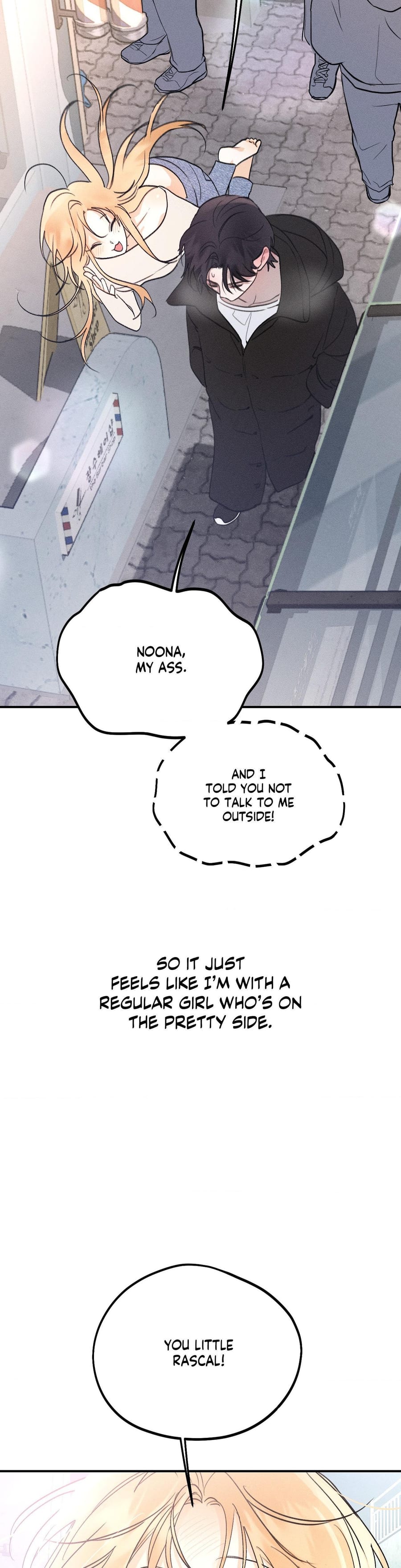 Boo-tiful Nightmare (Uncensored), chapter 11, page 18 of 41