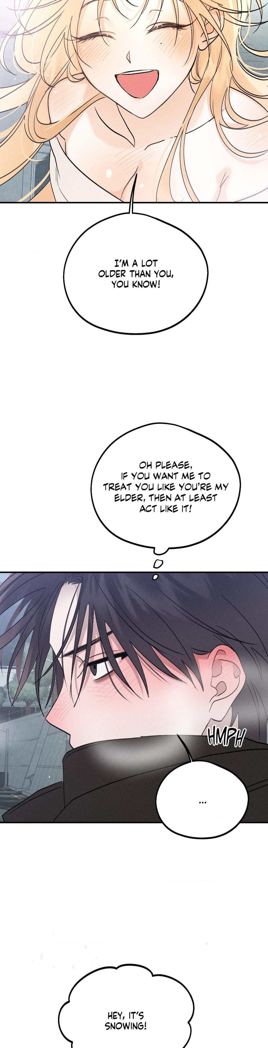 Boo-tiful Nightmare (Uncensored), chapter 11, page 19 of 41
