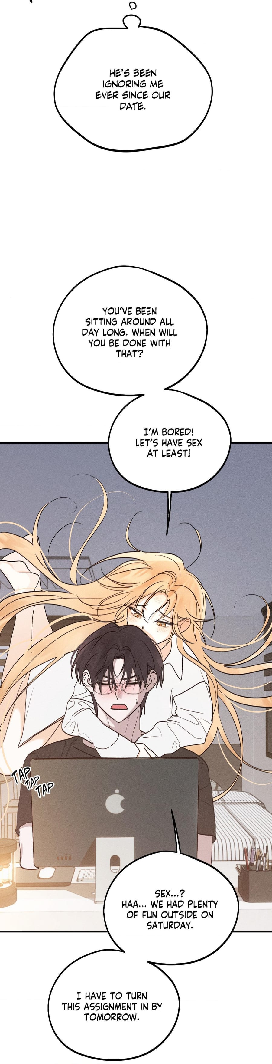 Boo-tiful Nightmare (Uncensored), chapter 11, page 24 of 41