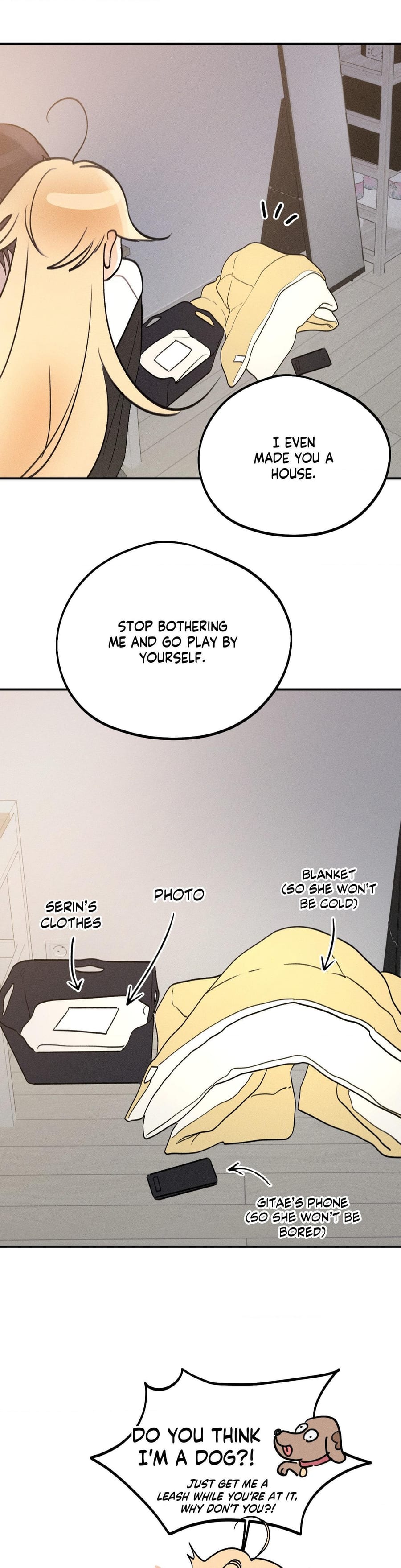 Boo-tiful Nightmare (Uncensored), chapter 11, page 25 of 41