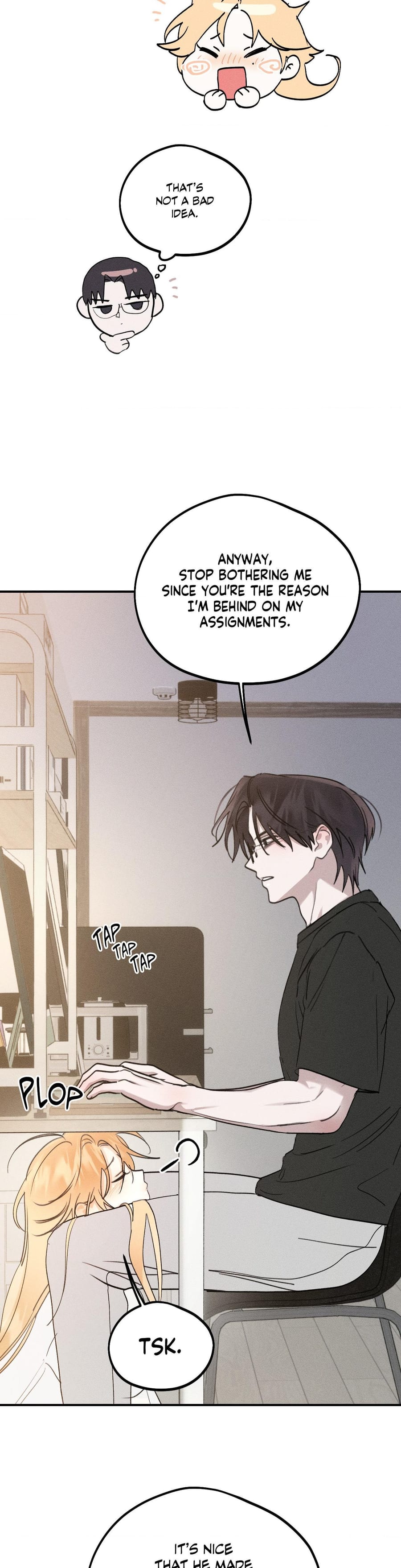 Boo-tiful Nightmare (Uncensored), chapter 11, page 26 of 41