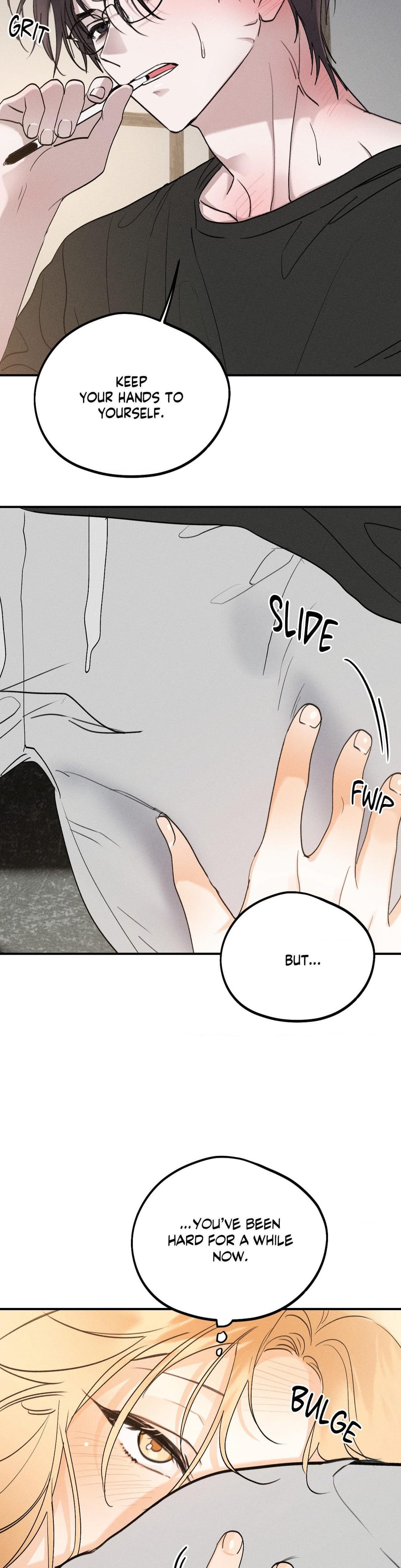 Boo-tiful Nightmare (Uncensored), chapter 11, page 28 of 41