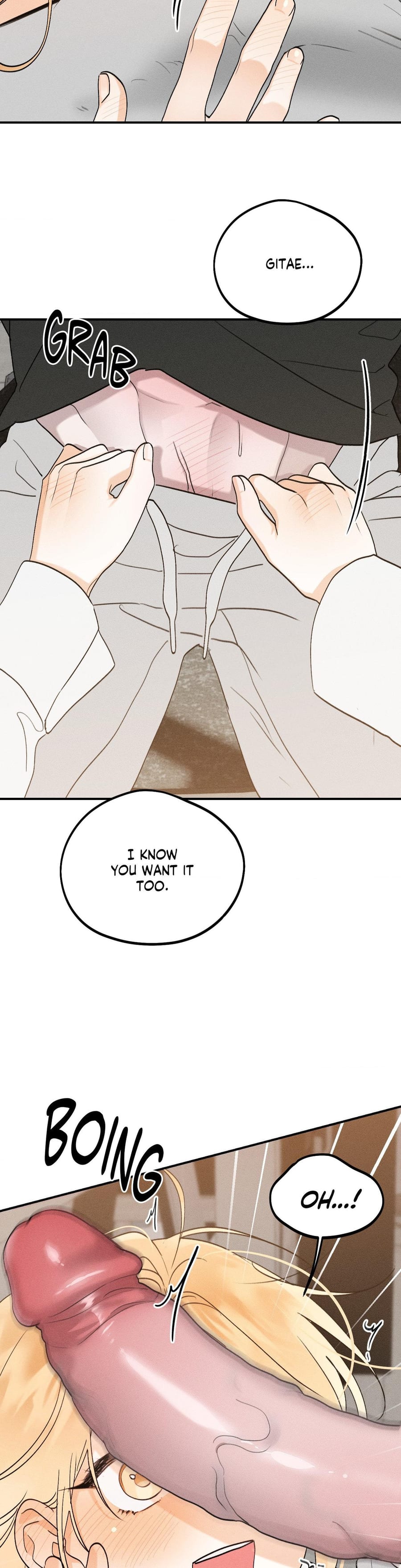 Boo-tiful Nightmare (Uncensored), chapter 11, page 29 of 41