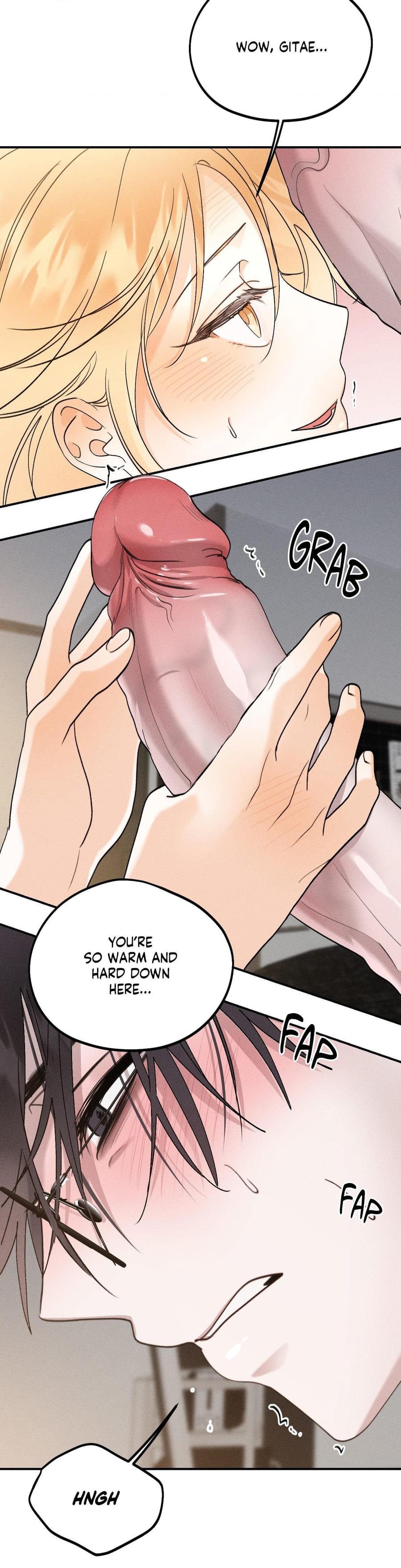 Boo-tiful Nightmare (Uncensored), chapter 11, page 31 of 41