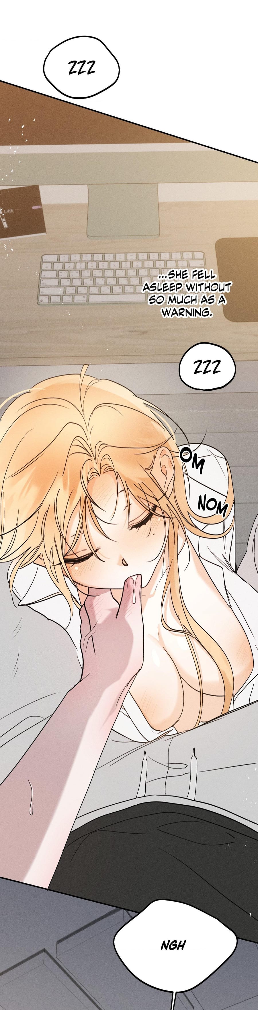 Boo-tiful Nightmare (Uncensored), chapter 11, page 36 of 41