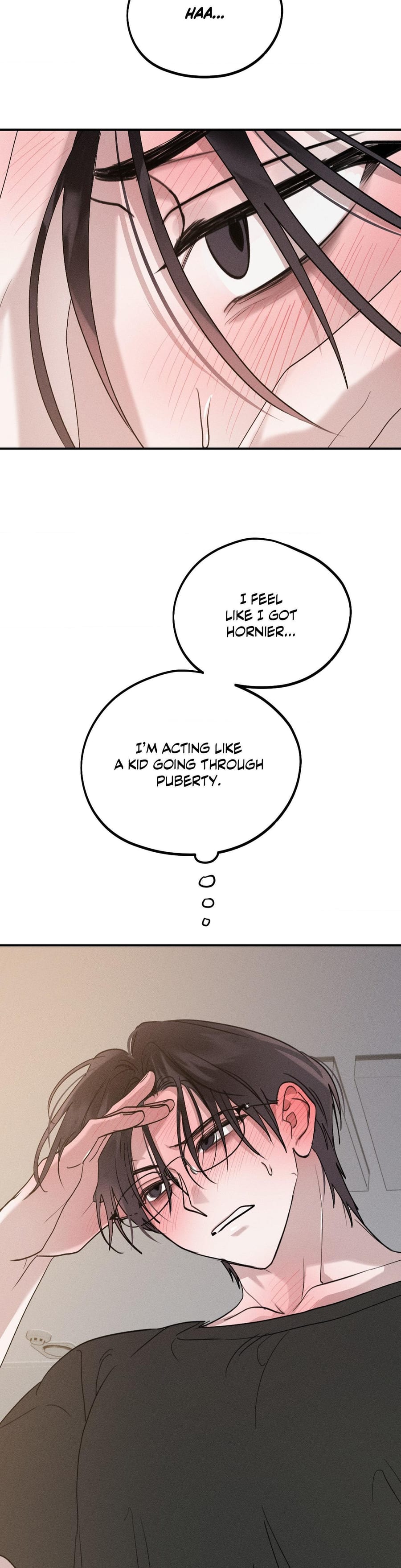Boo-tiful Nightmare (Uncensored), chapter 11, page 39 of 41