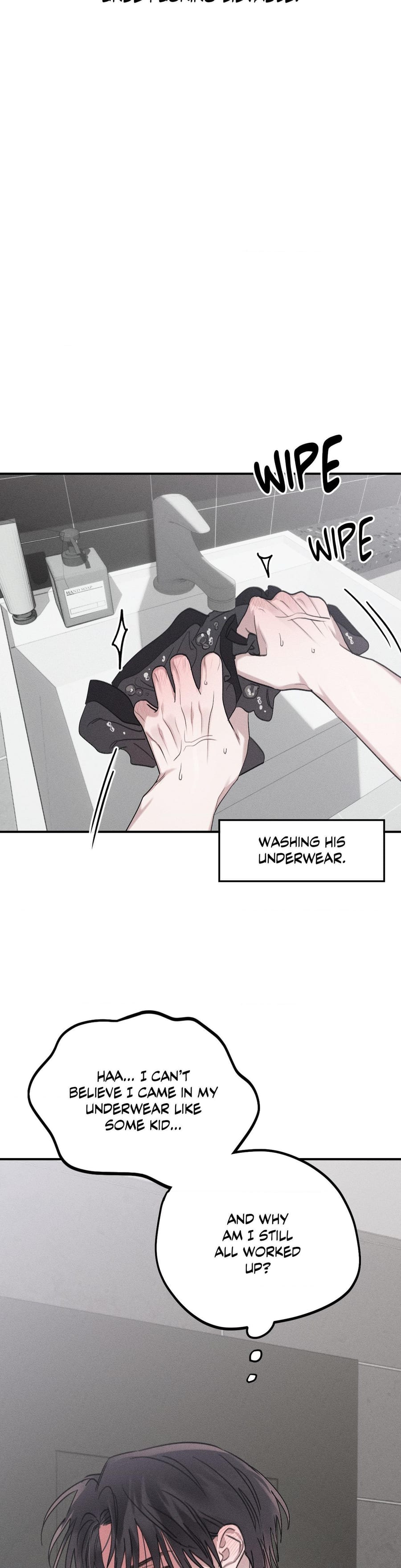 Boo-tiful Nightmare (Uncensored), chapter 12, page 9 of 53