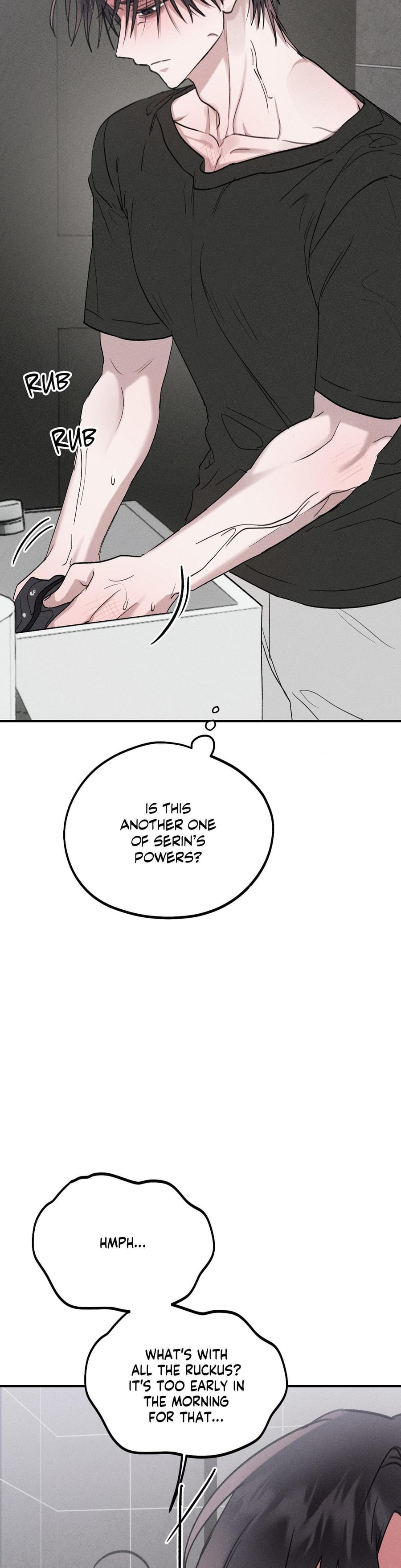 Boo-tiful Nightmare (Uncensored), chapter 12, page 10 of 53