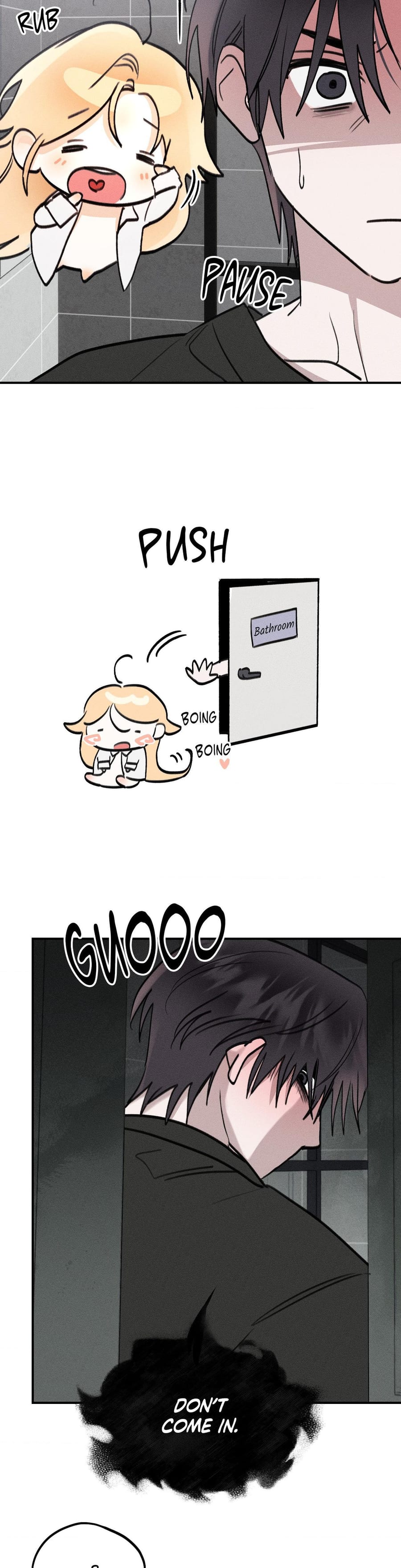 Boo-tiful Nightmare (Uncensored), chapter 12, page 11 of 53