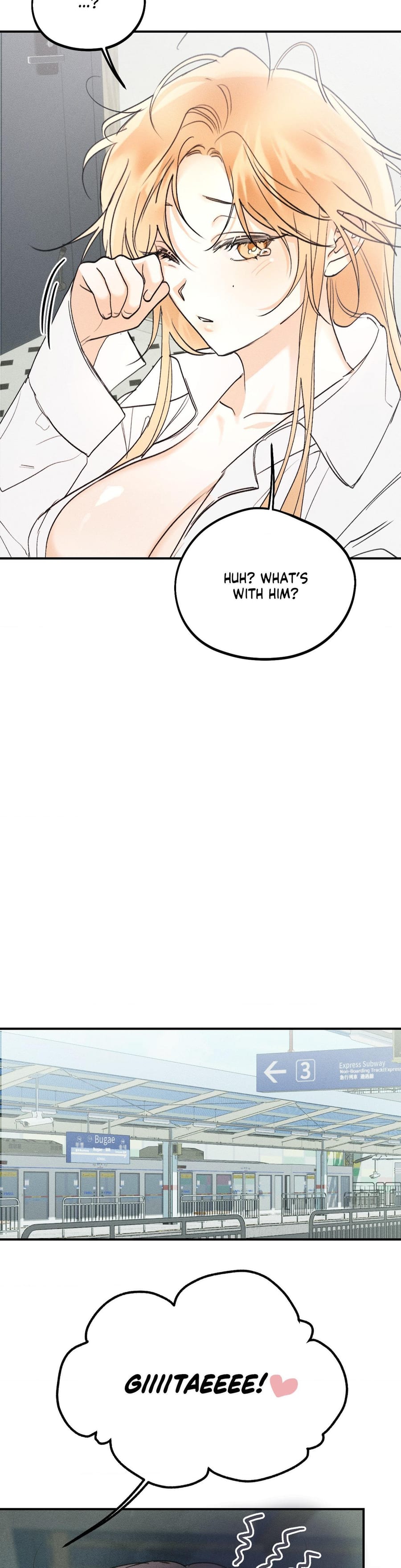 Boo-tiful Nightmare (Uncensored), chapter 12, page 12 of 53