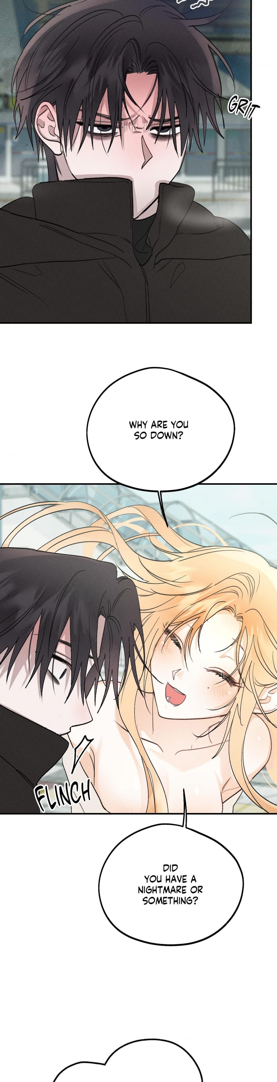 Boo-tiful Nightmare (Uncensored), chapter 12, page 13 of 53