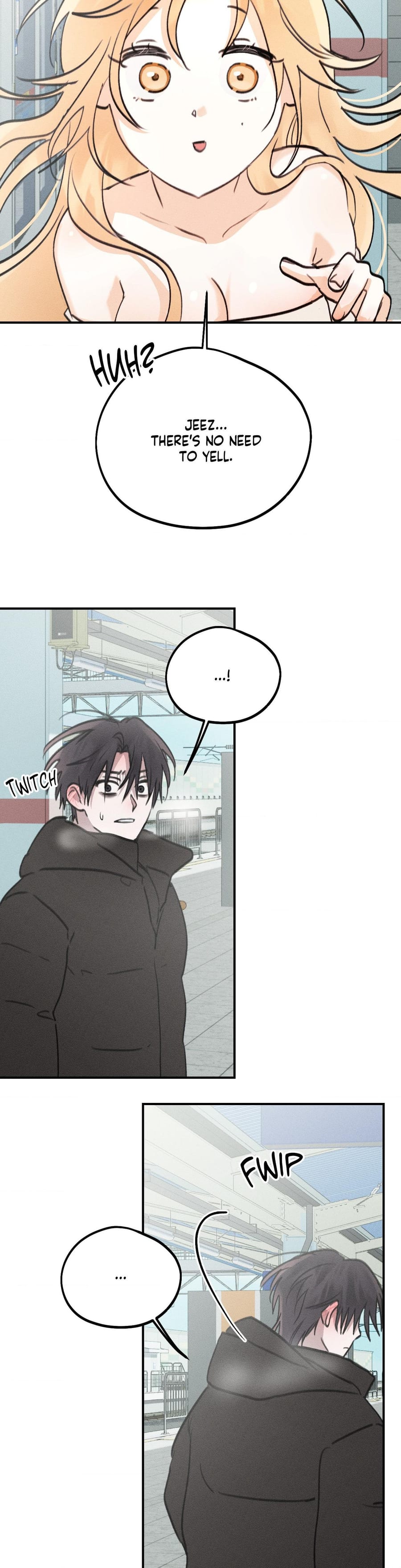 Boo-tiful Nightmare (Uncensored), chapter 12, page 15 of 53