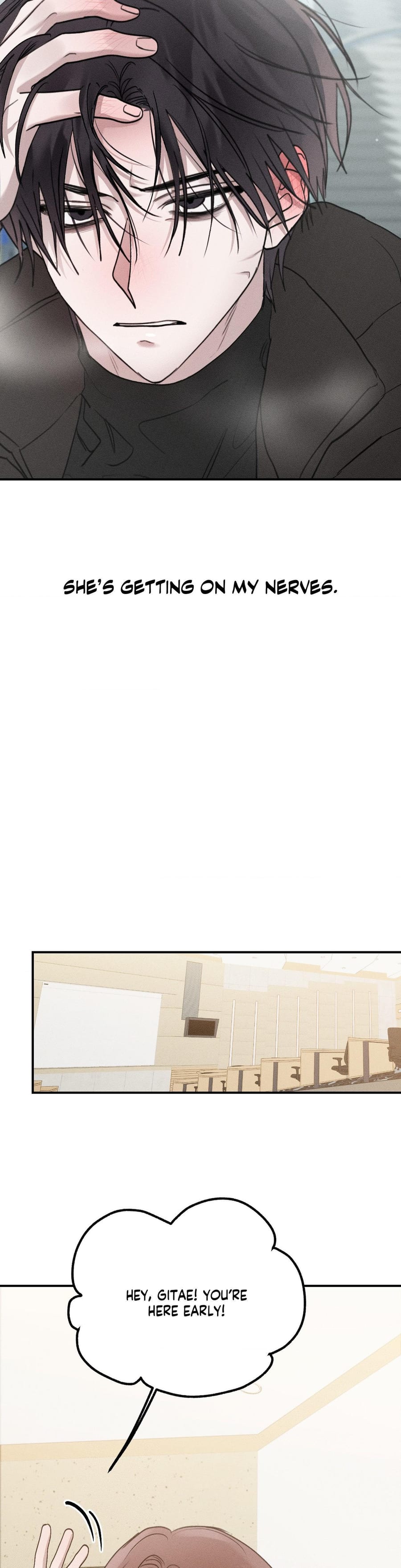 Boo-tiful Nightmare (Uncensored), chapter 12, page 17 of 53