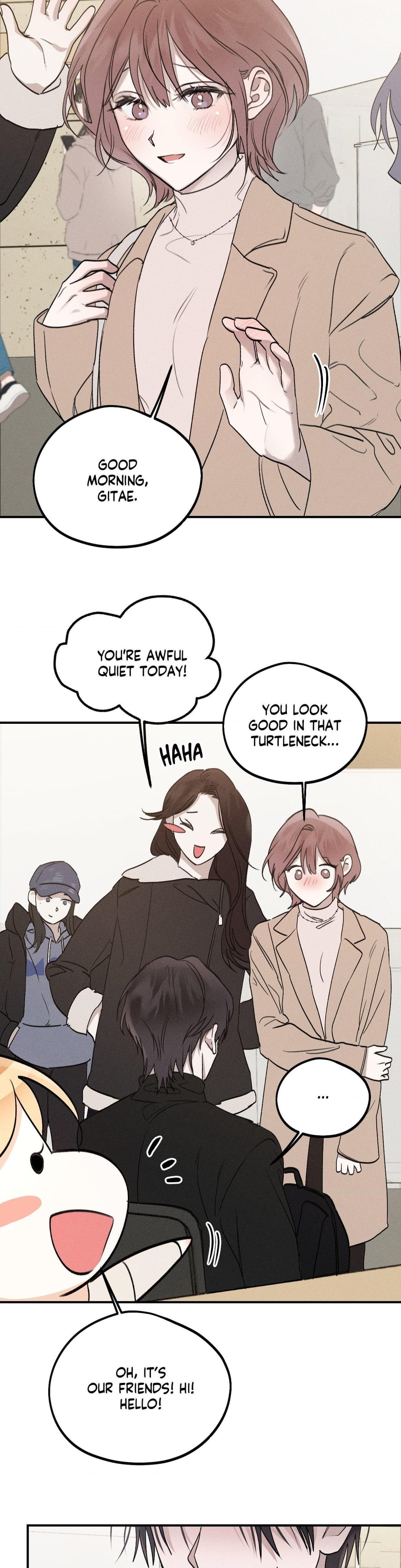 Boo-tiful Nightmare (Uncensored), chapter 12, page 18 of 53