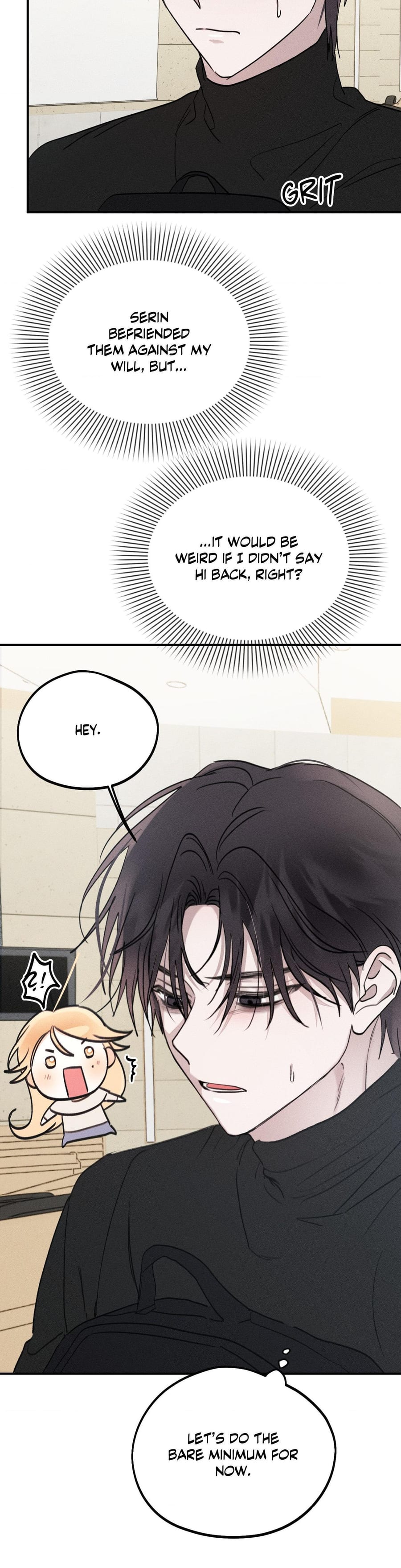 Boo-tiful Nightmare (Uncensored), chapter 12, page 19 of 53