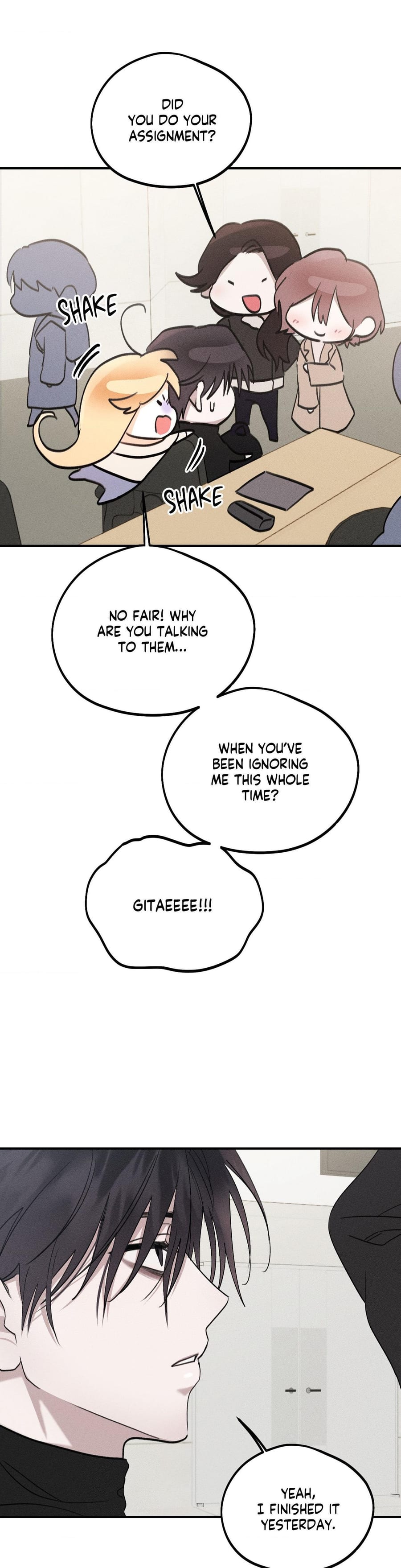 Boo-tiful Nightmare (Uncensored), chapter 12, page 20 of 53