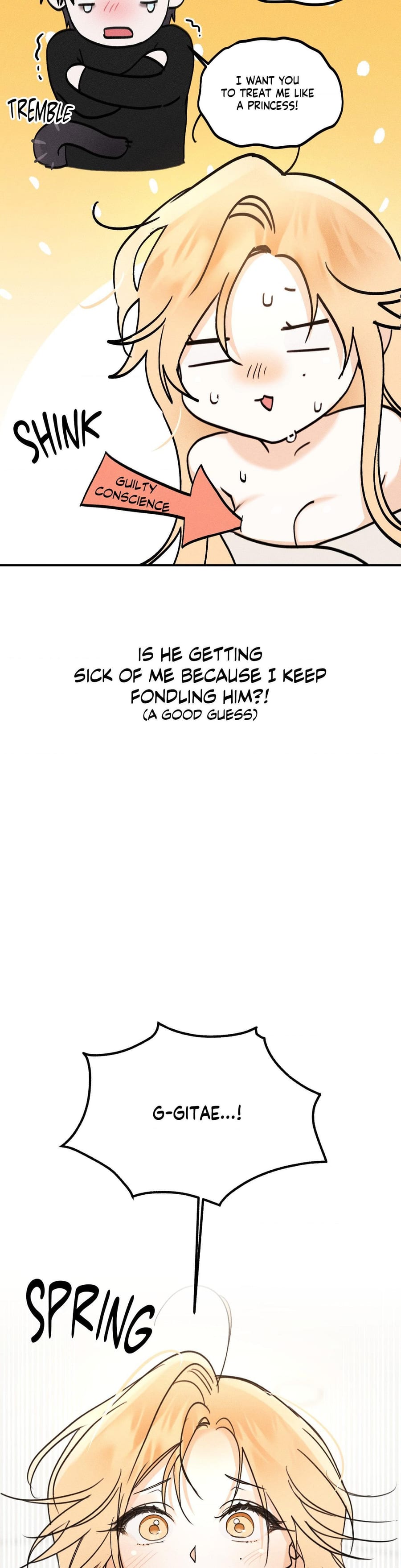 Boo-tiful Nightmare (Uncensored), chapter 12, page 31 of 53