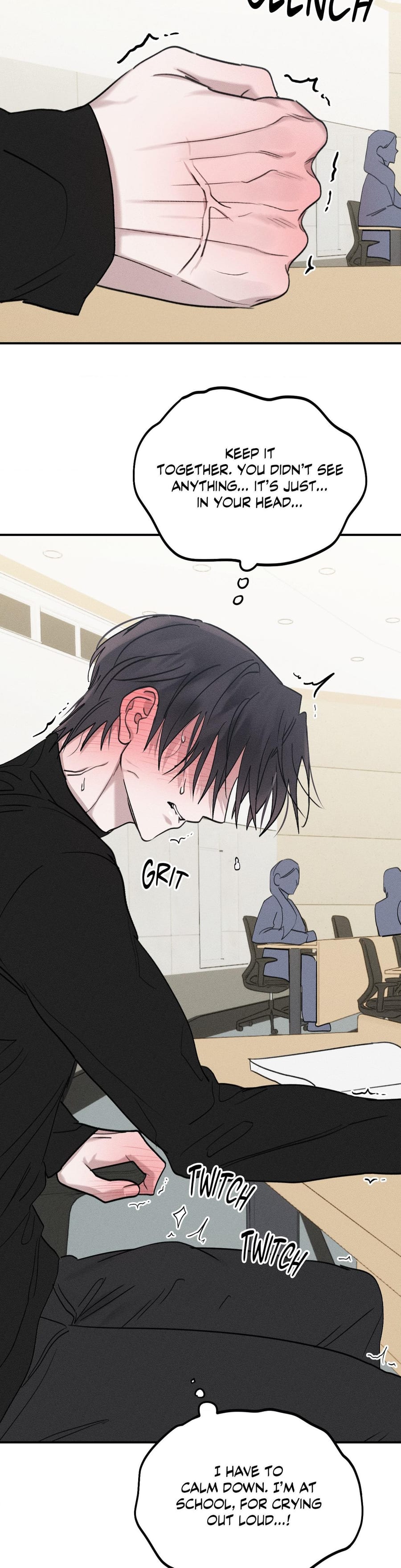 Boo-tiful Nightmare (Uncensored), chapter 12, page 37 of 53