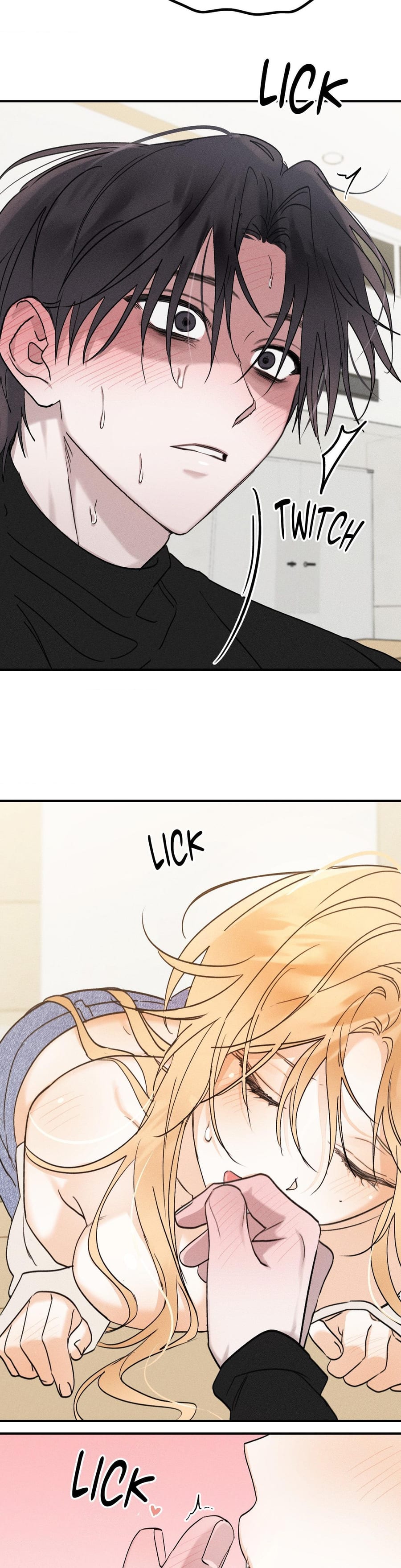 Boo-tiful Nightmare (Uncensored), chapter 12, page 38 of 53