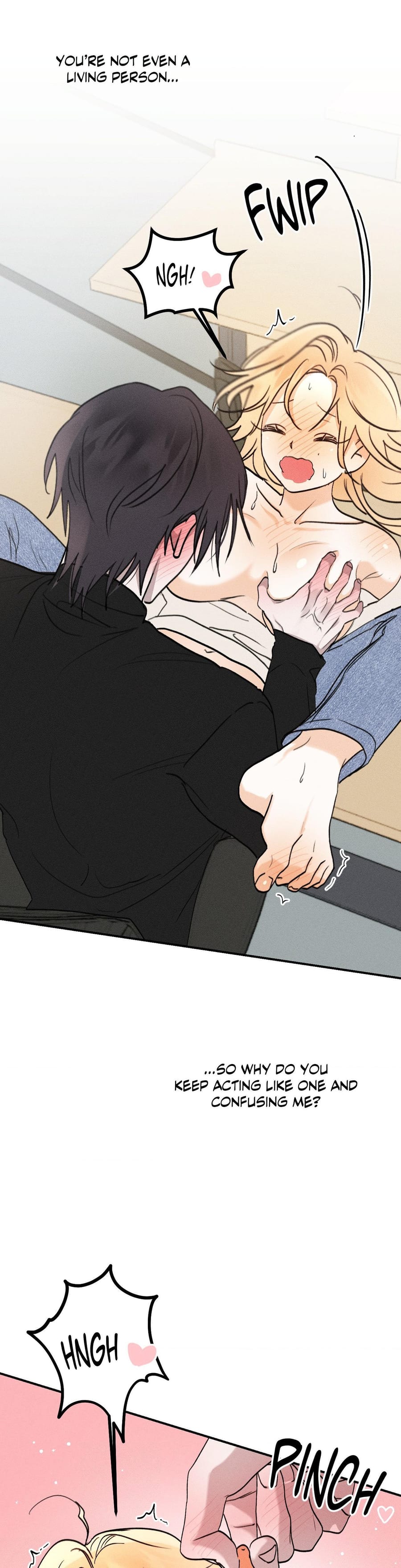 Boo-tiful Nightmare (Uncensored), chapter 12, page 44 of 53