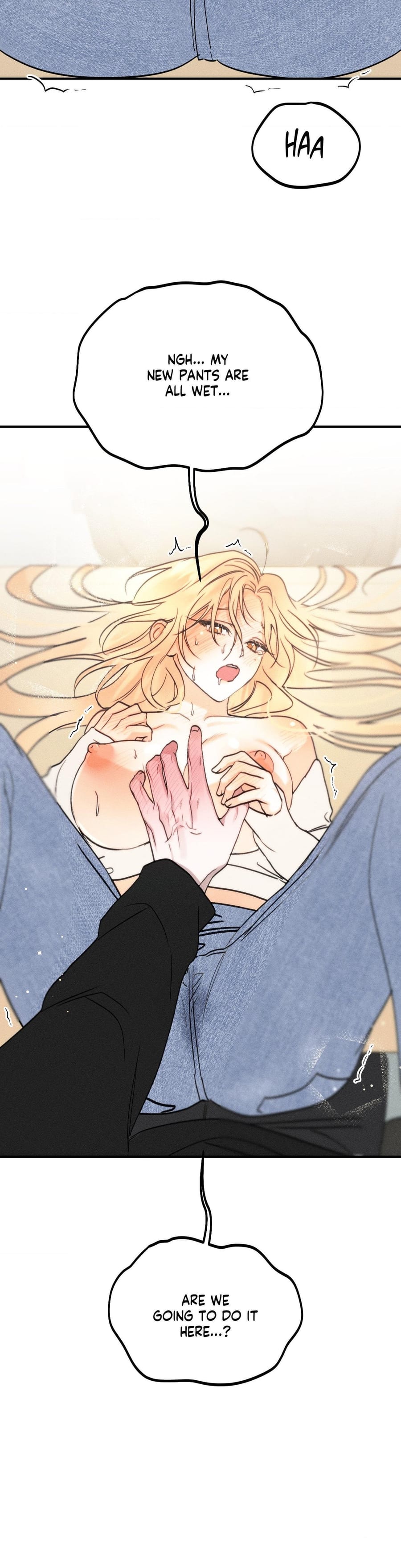 Boo-tiful Nightmare (Uncensored), chapter 12, page 50 of 53