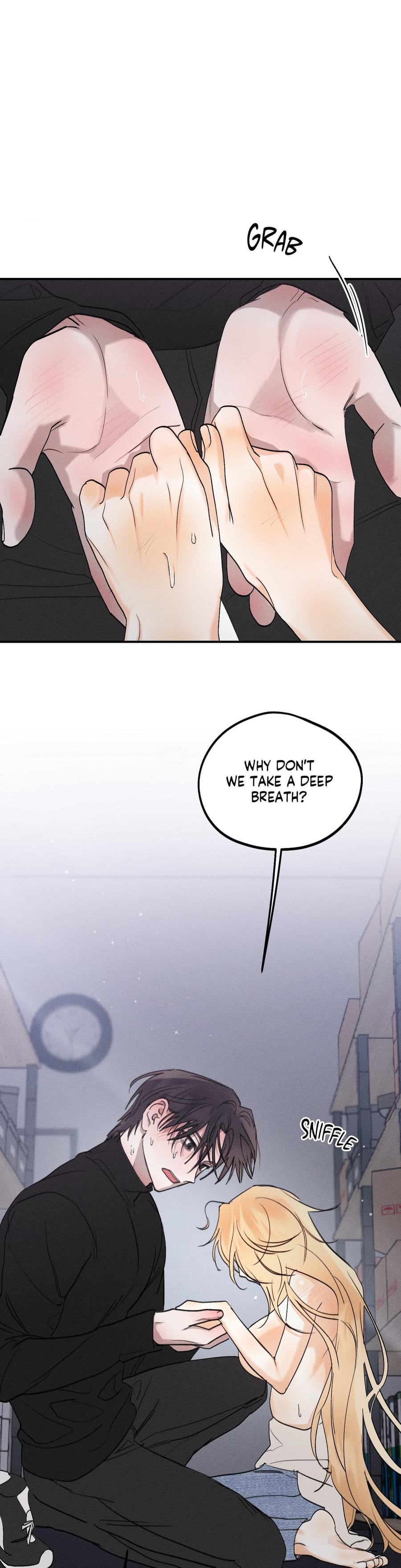 Boo-tiful Nightmare (Uncensored), chapter 14, page 5 of 49