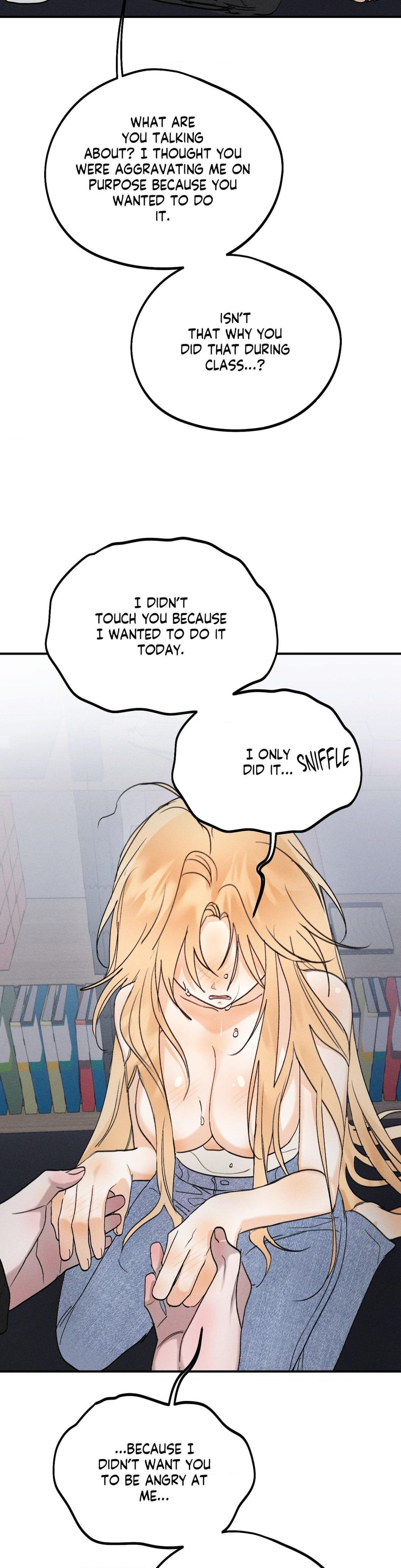 Boo-tiful Nightmare (Uncensored), chapter 14, page 6 of 49