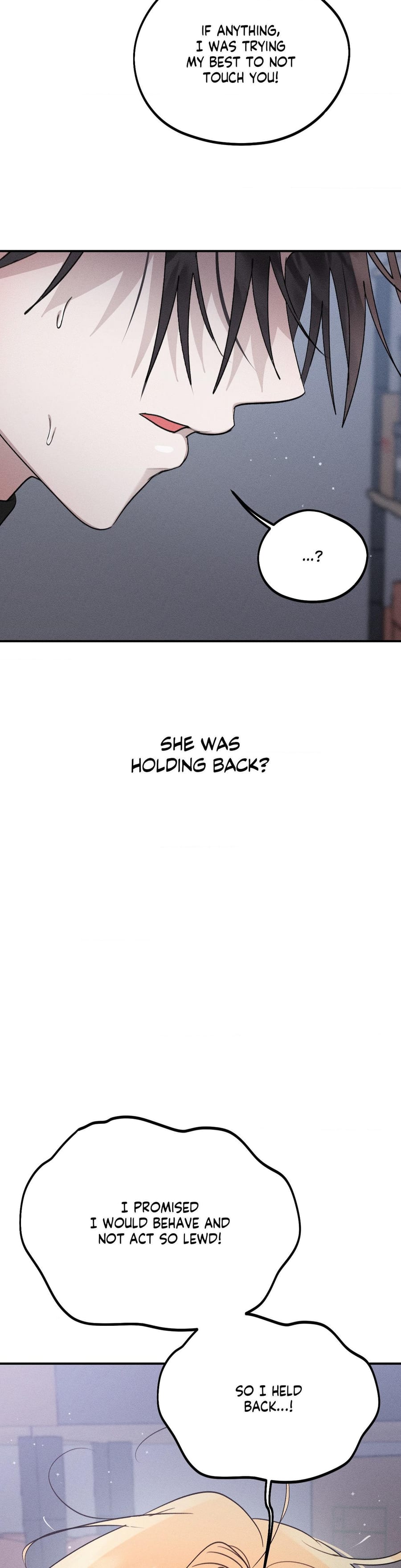 Boo-tiful Nightmare (Uncensored), chapter 14, page 7 of 49