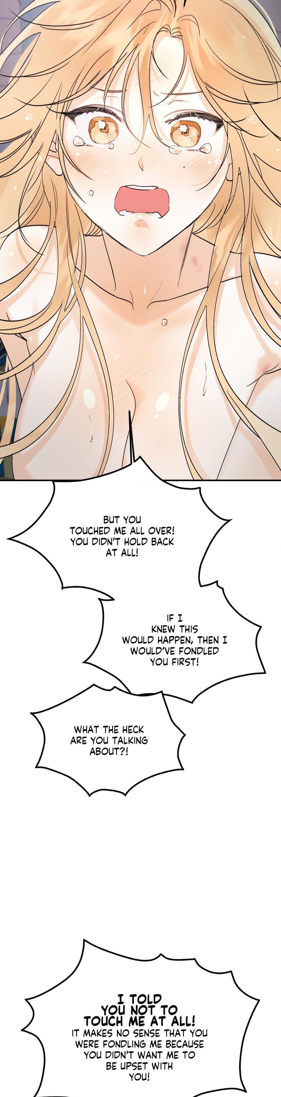 Boo-tiful Nightmare (Uncensored), chapter 14, page 8 of 49