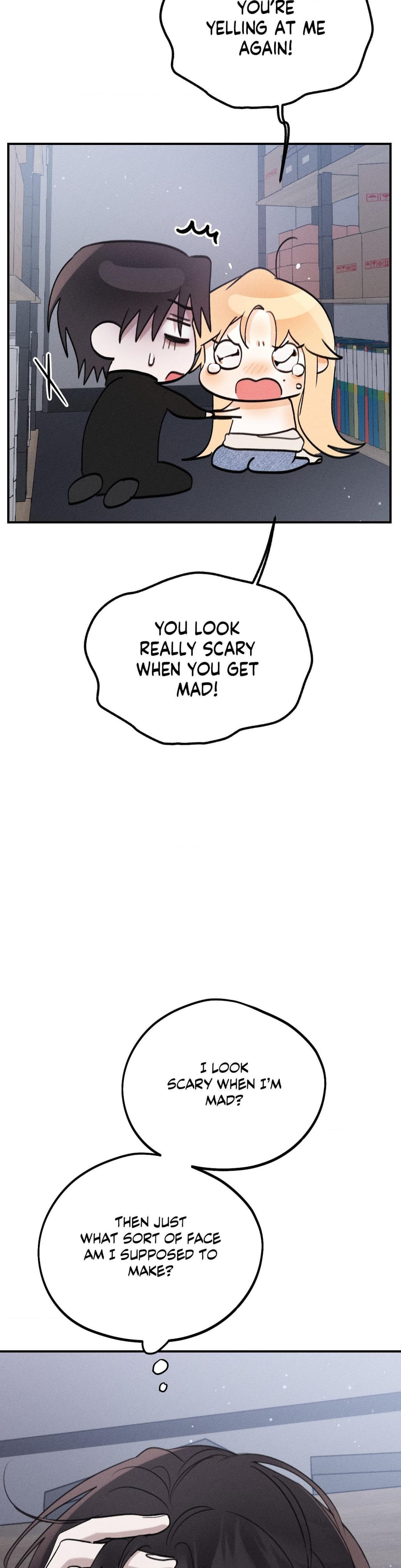 Boo-tiful Nightmare (Uncensored), chapter 14, page 10 of 49