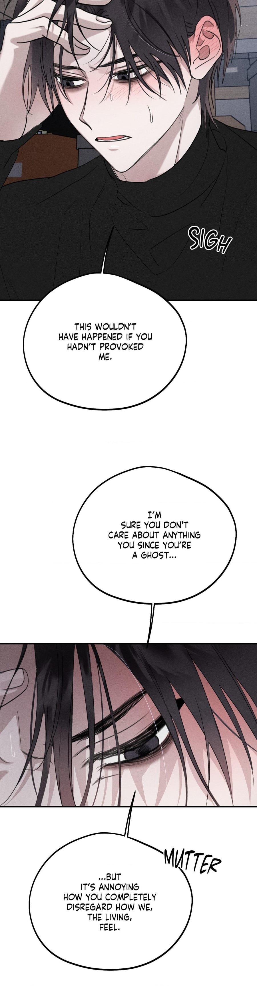 Boo-tiful Nightmare (Uncensored), chapter 14, page 11 of 49