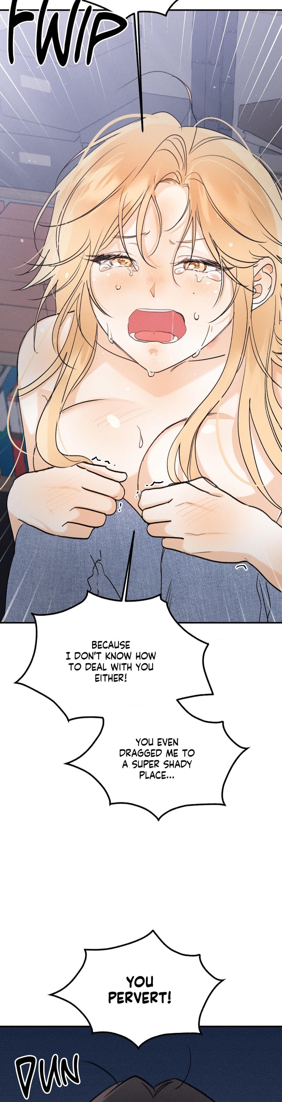 Boo-tiful Nightmare (Uncensored), chapter 14, page 15 of 49