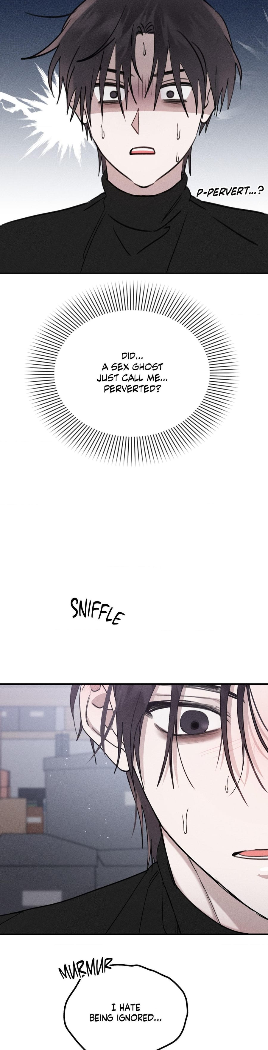 Boo-tiful Nightmare (Uncensored), chapter 14, page 16 of 49