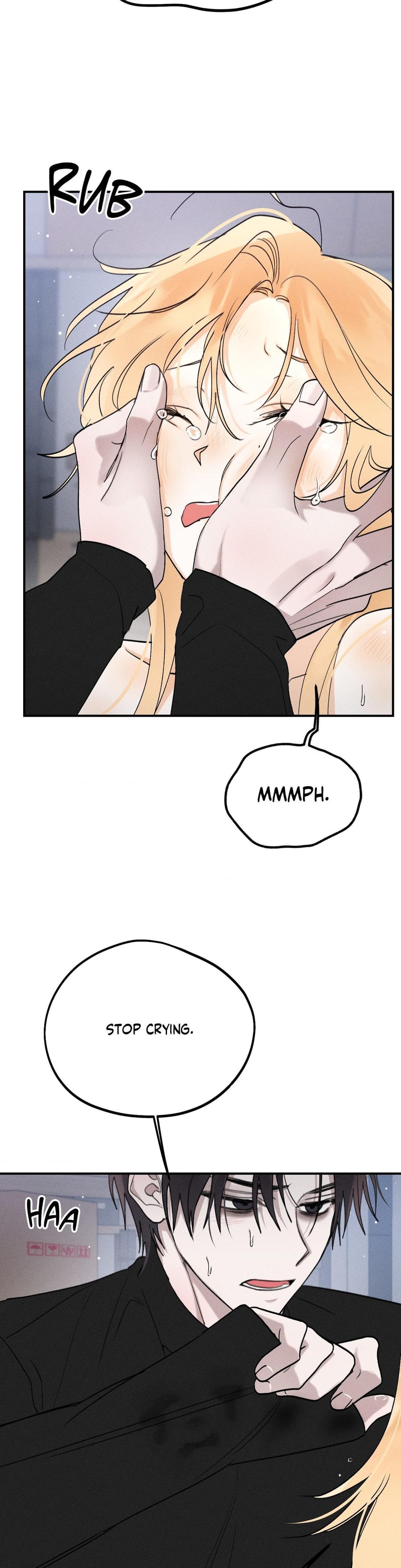 Boo-tiful Nightmare (Uncensored), chapter 14, page 23 of 49