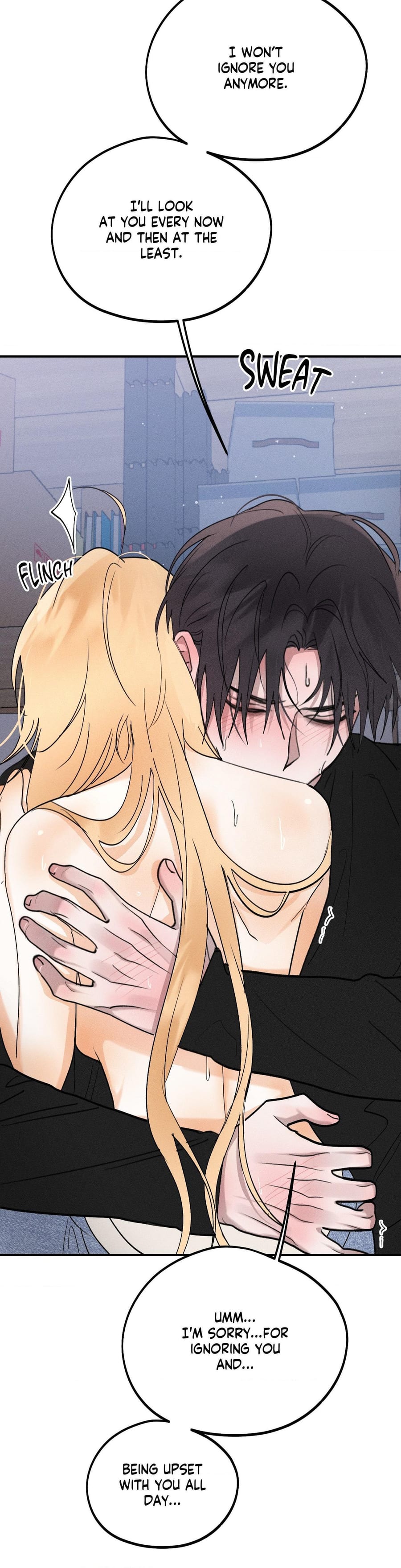 Boo-tiful Nightmare (Uncensored), chapter 14, page 30 of 49
