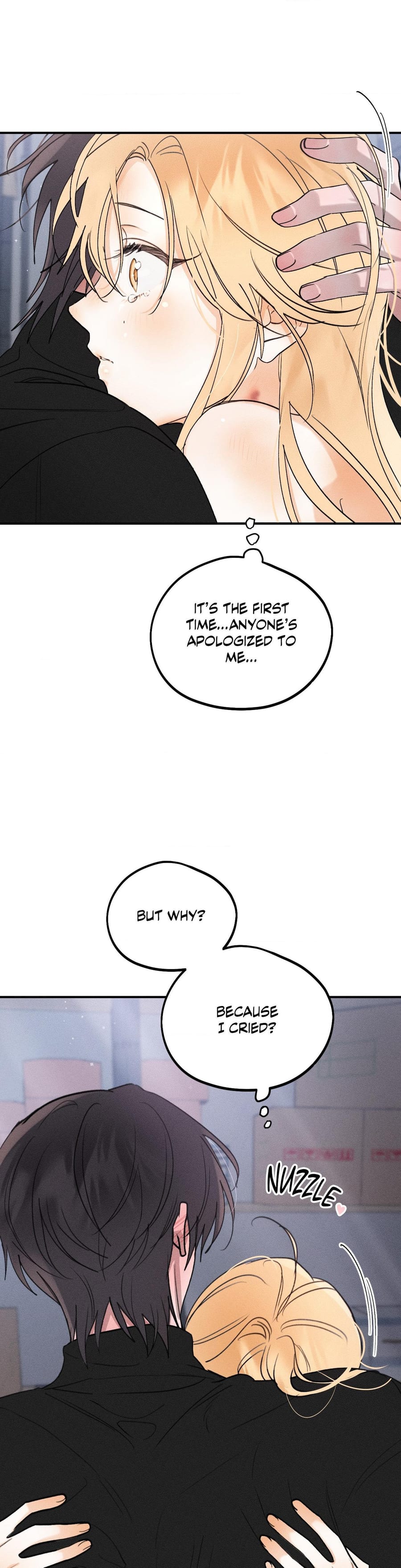 Boo-tiful Nightmare (Uncensored), chapter 14, page 31 of 49