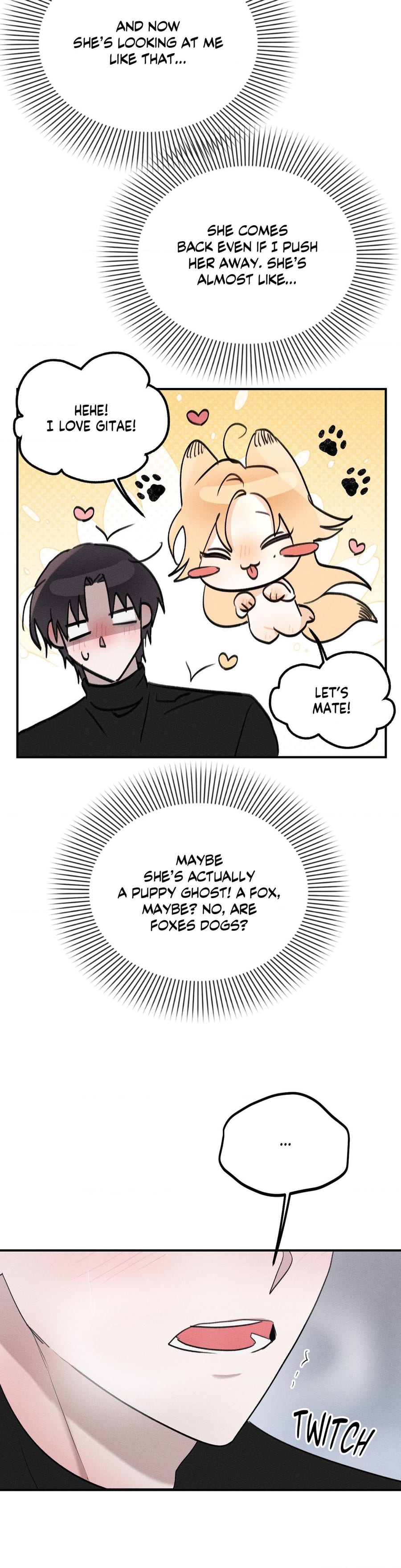Boo-tiful Nightmare (Uncensored), chapter 14, page 42 of 49