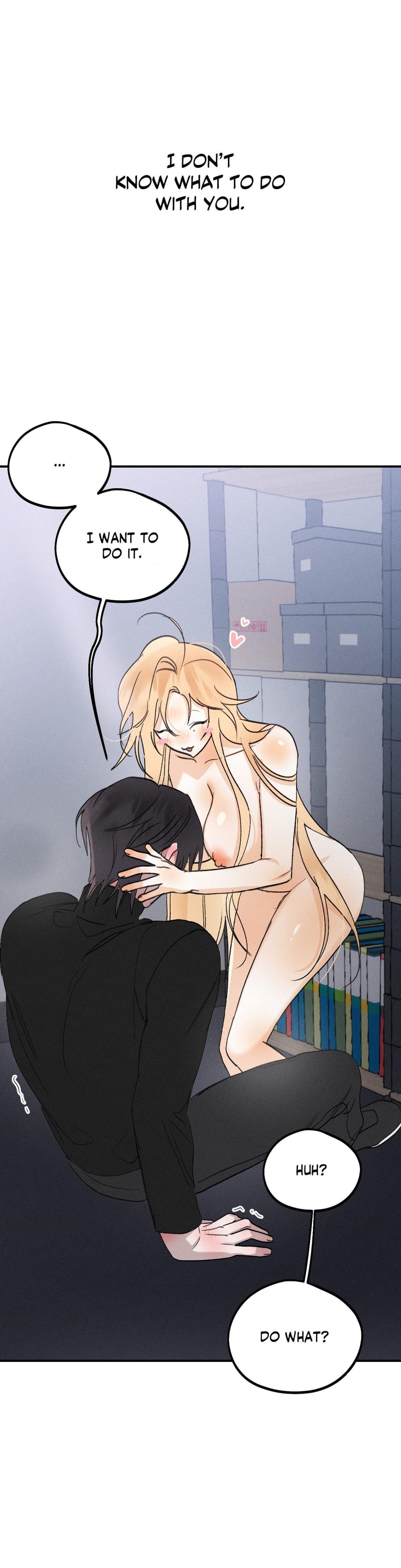 Boo-tiful Nightmare (Uncensored), chapter 14, page 43 of 49