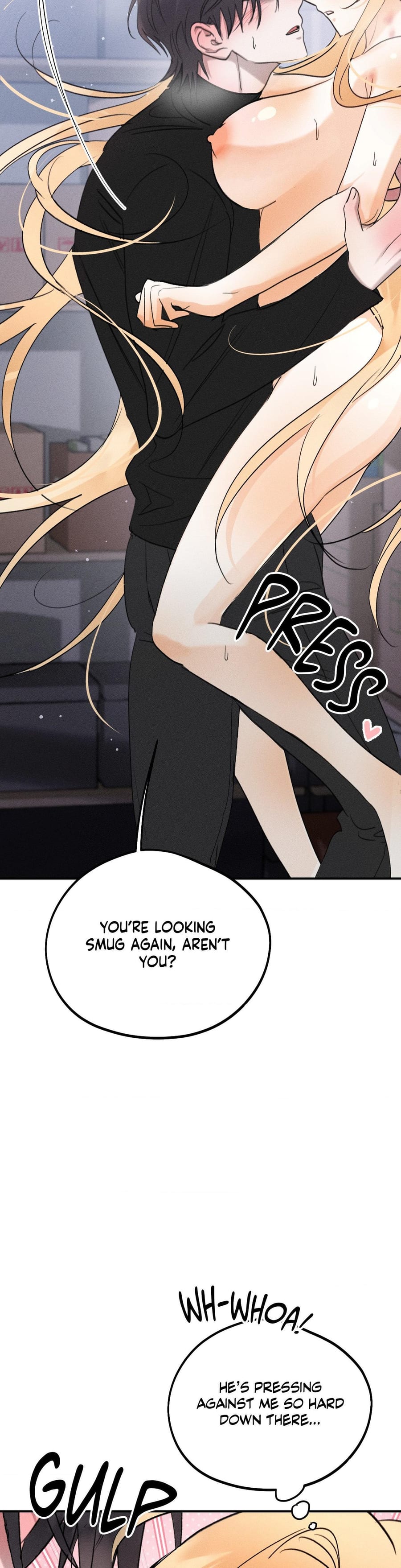 Boo-tiful Nightmare (Uncensored), chapter 14, page 45 of 49