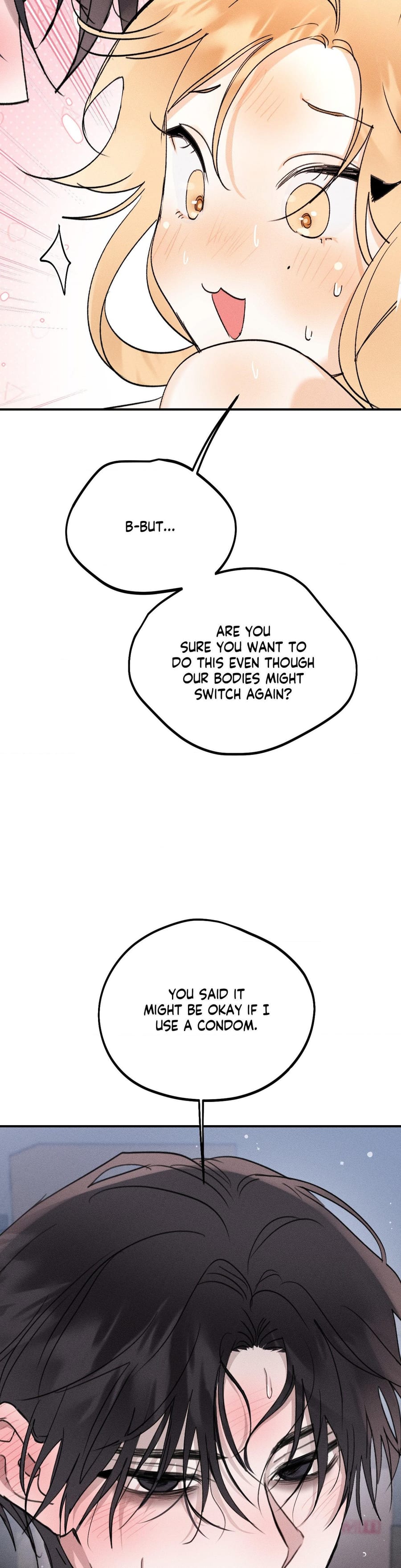 Boo-tiful Nightmare (Uncensored), chapter 14, page 46 of 49